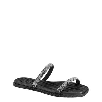 Rasteira-Preto-Strass-|-Moleca-Tamanho--34---Cor--CRISTAL-PRATA-0
